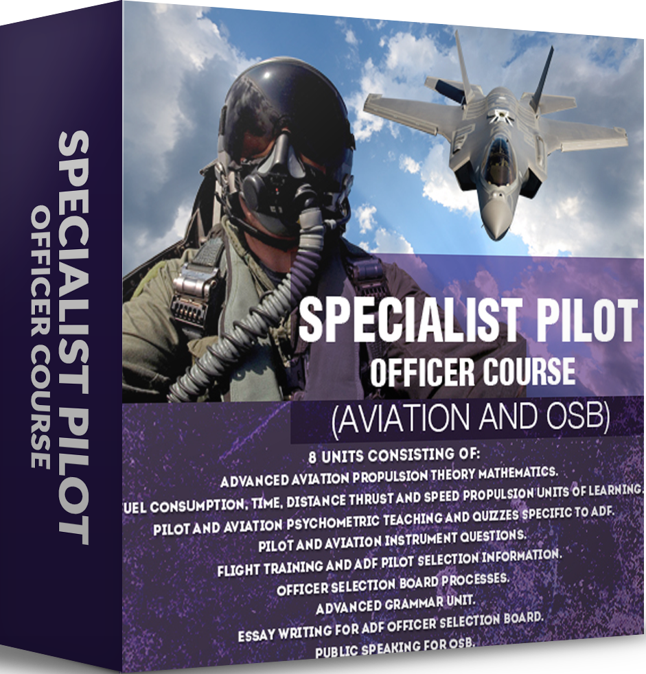 Aviation and OSB Course